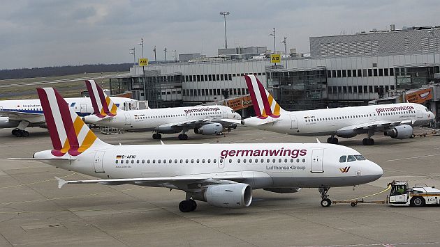 Germanwings: Conoce el emotivo mensaje de un piloto después de la tragedia. (Reuters)