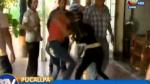 Dos mujeres se agarraron a golpes por el amor de un hombre, en Pucallpa. (ATV Noticias)