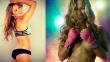 Ronda Rousey: 10 sensuales postales de esta luchadora, actriz y modelo