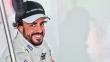 Fernando Alonso: “Tenemos mucho trabajo por delante”