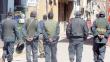Bolivia: Nueve policías peruanos fueron detenidos por cruzar la frontera