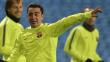 Barcelona: Xavi Hernández firmó por Al Sadd de Qatar