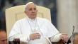 Germanwings: Papa Francisco rezó por víctimas en misa de Domingo de Ramos 