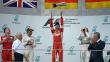 Sebastian Vettel ganó el Gran Premio de Malasia