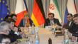 Irán ve "factible" acuerdo sobre programa nuclear con grandes potencias
