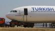 Turkish Airlines: Avión aterrizó por falsa amenaza de bomba en Casablanca