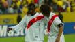 Andrés Mendoza: A 10 años del gol que falló ante Ecuador