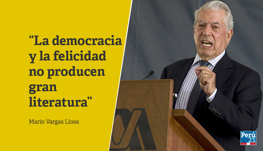 Mario Vargas Llosa nació en Arequipa el 28 de marzo de 1936.