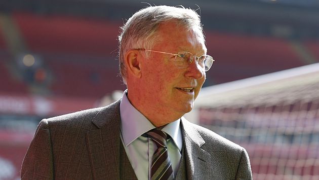 Alex Ferguson fue técnico del Manchester United de 1986 al 2013. (Reuters)