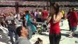 WrestleMania 31: Joven le pidió matrimonio a su novia durante el evento