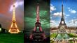 Torre Eiffel: 10 impresionantes fotografías por su 126 aniversario