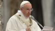 Papa Francisco criticó a los curas “aburridos” y con “cara de vinagre”