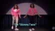 YouTube: Michelle Obama bailó 'pasos de mamá' con Jimmy Fallon 