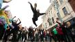 Alemania: Protestan por la 'prohibición de bailar' en Viernes Santo