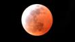 Eclipse lunar que se registró hoy fue el más breve del siglo [Fotos y video]