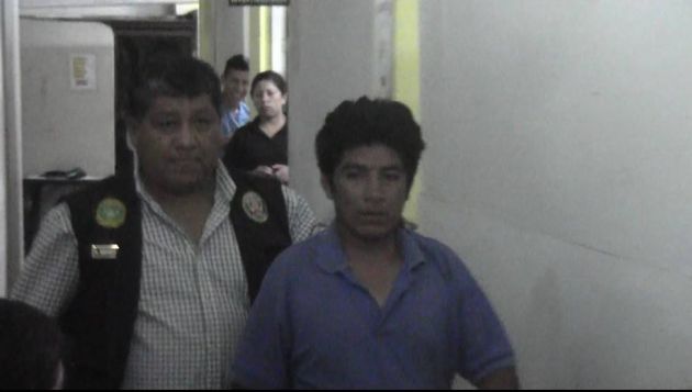 Cobarde agresión será investigada por la Sexta Fiscalía de Familia de Trujillo. (PNP)