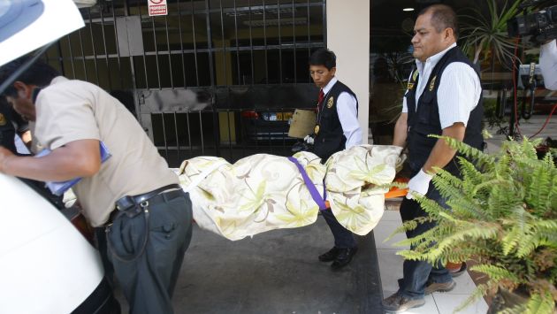 Mujer fue hallada muerta en el baño de su vivienda en Miraflores. (USI/Referencial)