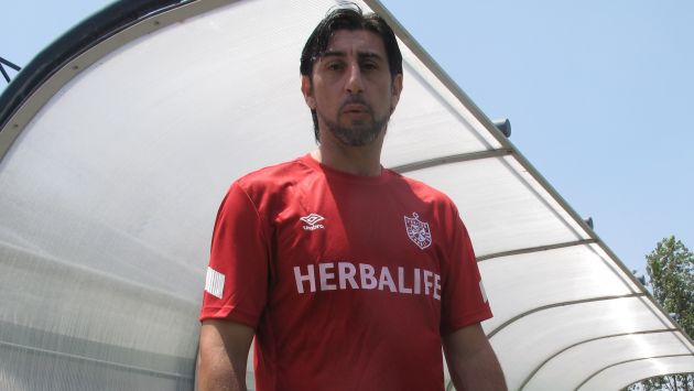 El técnico de la San Martín Cristian Díaz aseguró que Alianza Lima es el candidato para el Torneo del Inca. (USI)