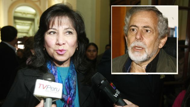 Martha Chávez buscó minimizar secuestro de Gustavo Gorriti. (Canal N)