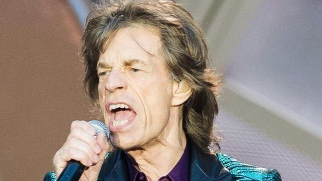 Mick Jagger está listo para continuar rockeando. (newsnyork.com)