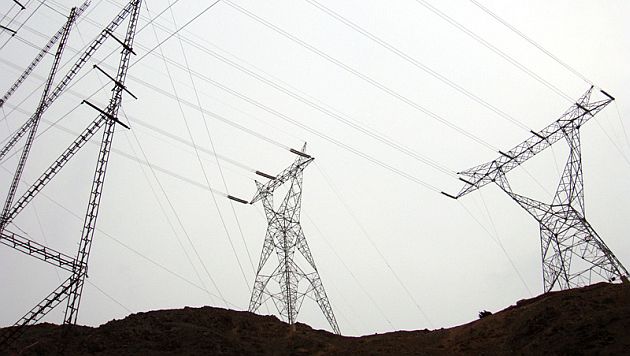 Según el Ministerio de Energía y Minas, se produjo un total de 3,995 GWh. (USI)