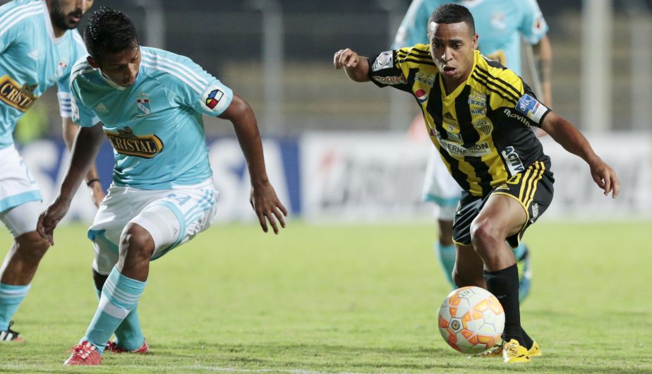 Sporting Cristal empató 0-0 con Táchira en Venezuela y aún puede clasificar a octavos de final de la Copa Libertadores. (Reuters)