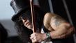 Guns N' Roses: Slash desmintió versión de que Michael Jackson provocó ruptura