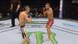UFC: Chad Mendes noqueó a Ricardo Lamas en el primer round