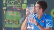 Novak Djokovic derrotó a Andy Murray y obtuvo su quinto Masters 1000 en Miami