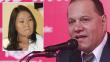Mauricio Diez Canseco exigió a Keiko Fujimori confirmar si indultará a su padre 