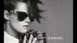 Kristen Stewart es la nueva imagen de gafas de Chanel