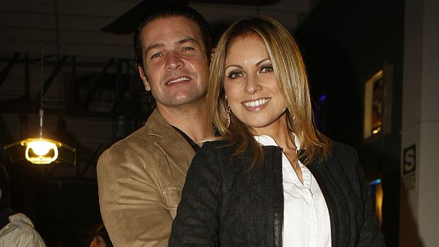 Karina Rivera y Orlando Fundichely se divorcian tras 15 años de matrimonio.  (USI)
