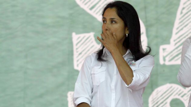 Comisión Belaunde Lossio pretende citar a la primera dama, Nadine Heredia. (Perú21)