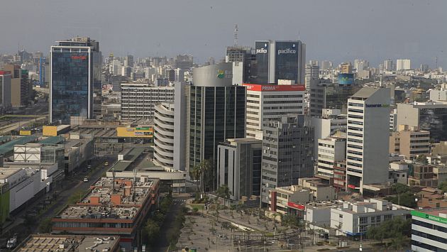 A pesar del ruido político la economía peruana es vista con buenos ojos en el exterior. (Gestión)