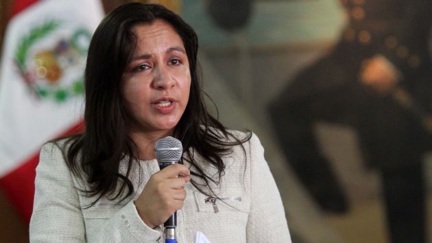 Marisol Espinoza admitió que tiene propuestas de otros partidos. (Perú21)