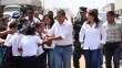 Humala arremetió contra Luis Carranza por criticar programas sociales
