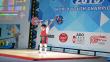 Pesista peruano ganó medalla de bronce en el Mundial juvenil [Fotos y video]