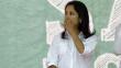 Nadine Heredia: Gana Perú cuestionó que comisión Belaunde Lossio la cite 