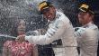 Fórmula 1: Lewis Hamilton se llevó el Gran Premio de China