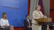 Chile: Michelle Bachelet promulgó la ley de Unión Civil 