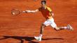 Novak Djokovic se metió en los octavos de final del Masters 1000