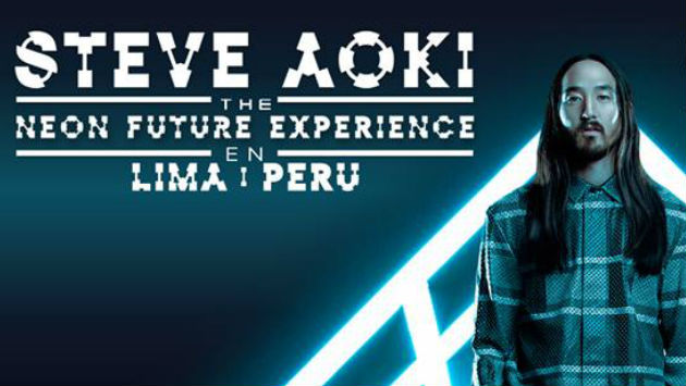 Steve Aoki se presentará por primera vez en el Perú el próximo 29 de abril.  (Foto: Facebook/SteveAoki/MusicFactory)