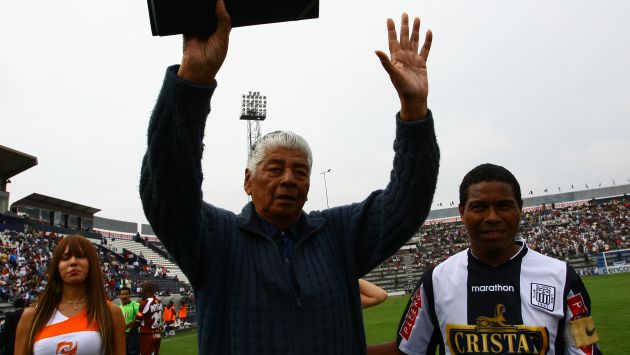 Alianza Lima está de duelo: murió Rafael ‘Cholo’ Castillo. (Perú21)