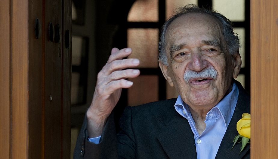 Gabriel García Márquez en cifras a un año de su partida. Él murió el 17 de abril de 2014 a los 87 años. (AFP)