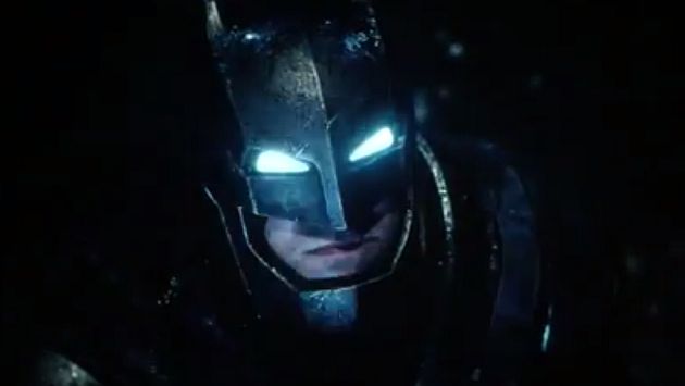 ‘Batman v Superman’: Se filtró el tráiler oficial de la película. (Polygon)