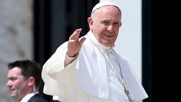 Papa Francisco evalúa visitar Cuba durante su viaje a Estados Unidos. (Reuters)