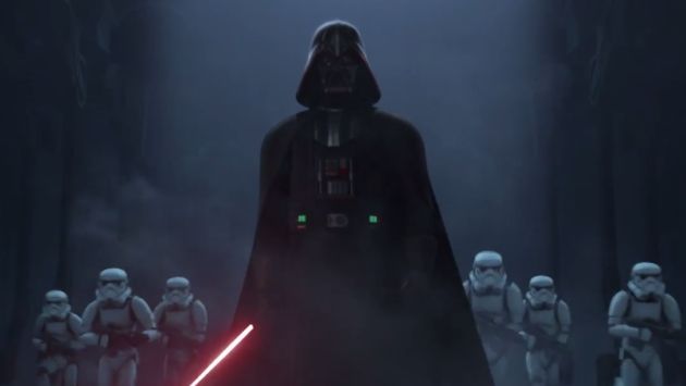 Star Wars: Rebels aún no tiene fecha de estreno (YouTube)