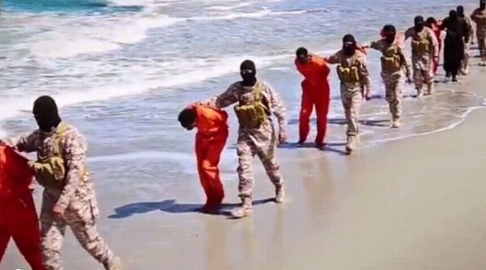 Estado Islámico difunde nuevo video de ejecución a los cristianos etíopes. (LA Times)