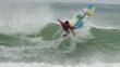 ‘Piccolo’ Clemente la rompe en Latinoamericano de Surf