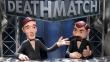 ‘Celebrity Deathmatch’ vuelve: 10 datos de la exitosa serie de MTV 